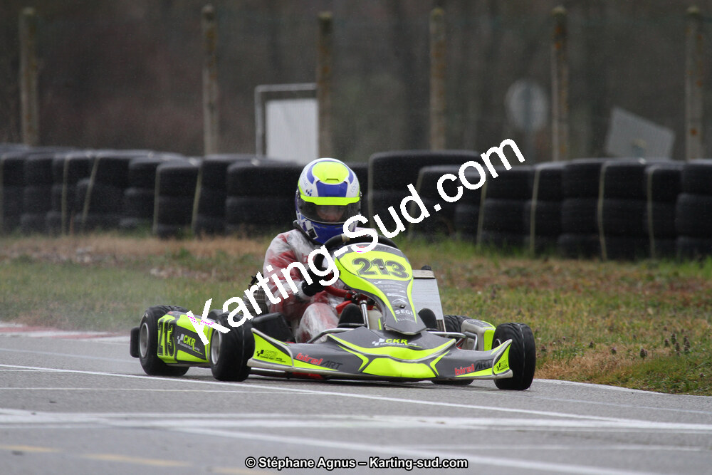 03, 04 & 05/03/2017 : Challenge X30 France 2017 à Lavelanet (Photos Stéphane Agnus) 2017 — karting