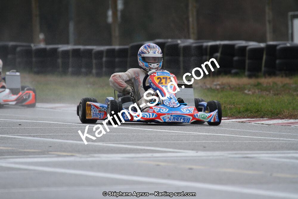 03, 04 & 05/03/2017 : Challenge X30 France 2017 à Lavelanet (Photos Stéphane Agnus) 2017 — karting