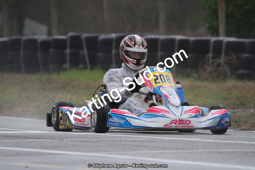03, 04 & 05/03/2017 : Challenge X30 France 2017 à Lavelanet (Photos Stéphane Agnus) 2017 — karting