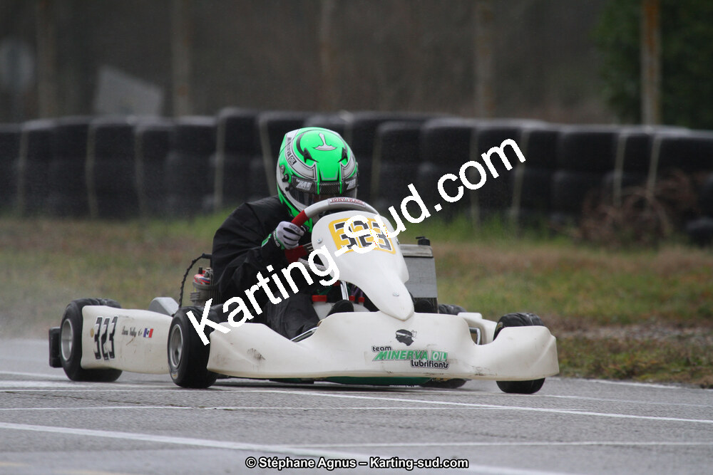 03, 04 & 05/03/2017 : Challenge X30 France 2017 à Lavelanet (Photos Stéphane Agnus) 2017 — karting