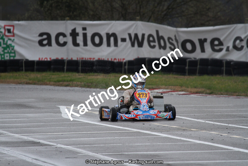 03, 04 & 05/03/2017 : Challenge X30 France 2017 à Lavelanet (Photos Stéphane Agnus) 2017 — karting
