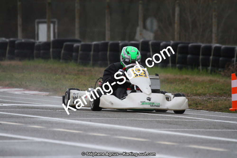 03, 04 & 05/03/2017 : Challenge X30 France 2017 à Lavelanet (Photos Stéphane Agnus) 2017 — karting