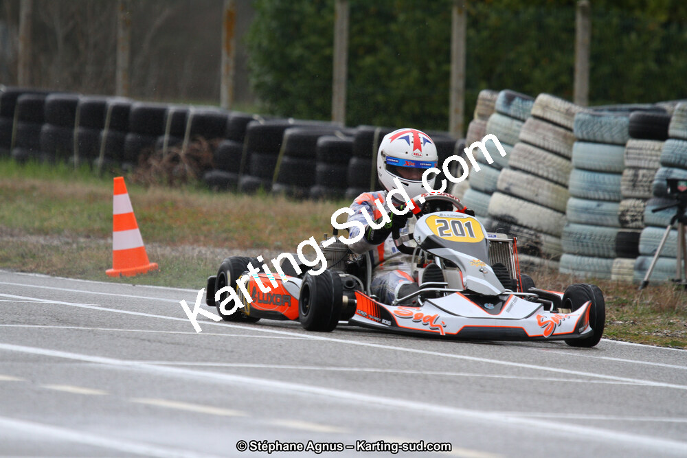 03, 04 & 05/03/2017 : Challenge X30 France 2017 à Lavelanet (Photos Stéphane Agnus) 2017 — karting