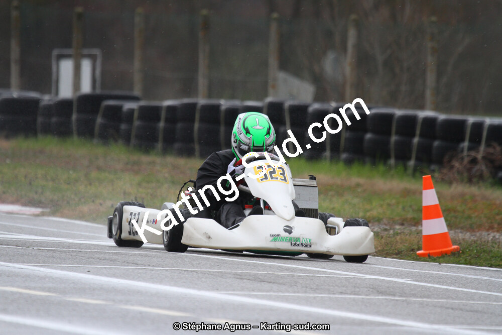 03, 04 & 05/03/2017 : Challenge X30 France 2017 à Lavelanet (Photos Stéphane Agnus) 2017 — karting