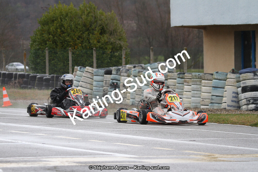 03, 04 & 05/03/2017 : Challenge X30 France 2017 à Lavelanet (Photos Stéphane Agnus) 2017 — karting