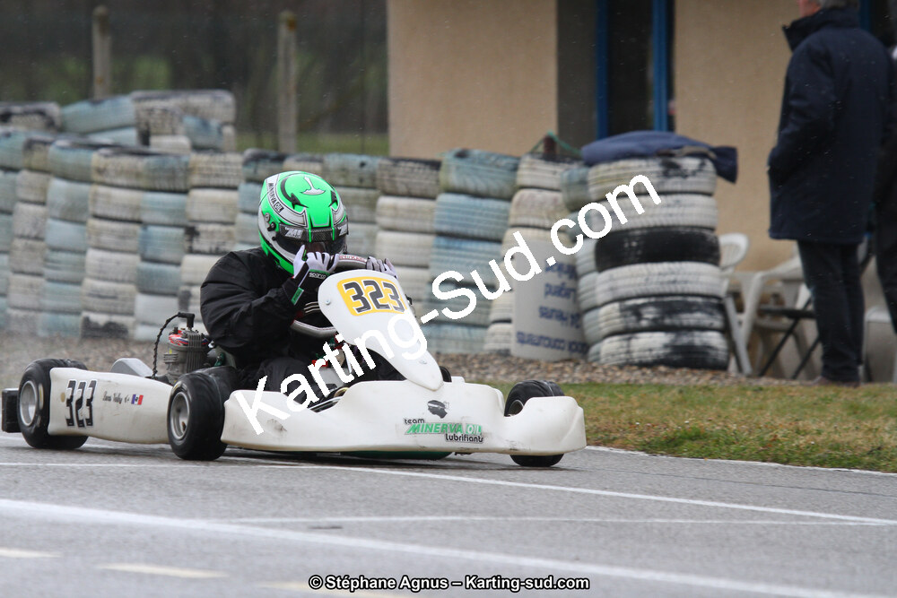 03, 04 & 05/03/2017 : Challenge X30 France 2017 à Lavelanet (Photos Stéphane Agnus) 2017 — karting