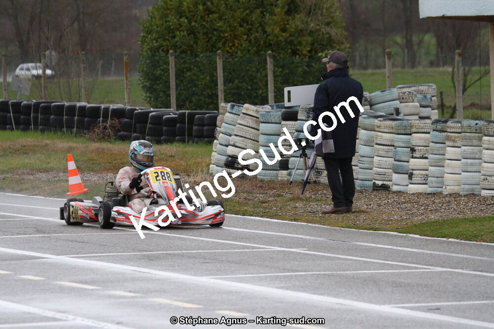 03, 04 & 05/03/2017 : Challenge X30 France 2017 à Lavelanet (Photos Stéphane Agnus) 2017 — karting