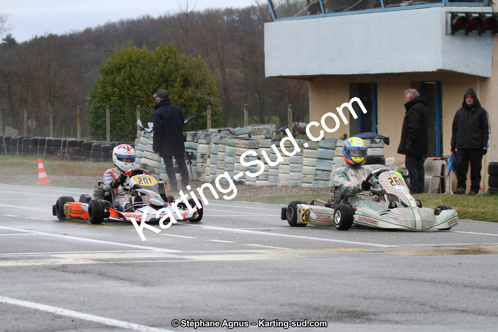 03, 04 & 05/03/2017 : Challenge X30 France 2017 à Lavelanet (Photos Stéphane Agnus) 2017 — karting