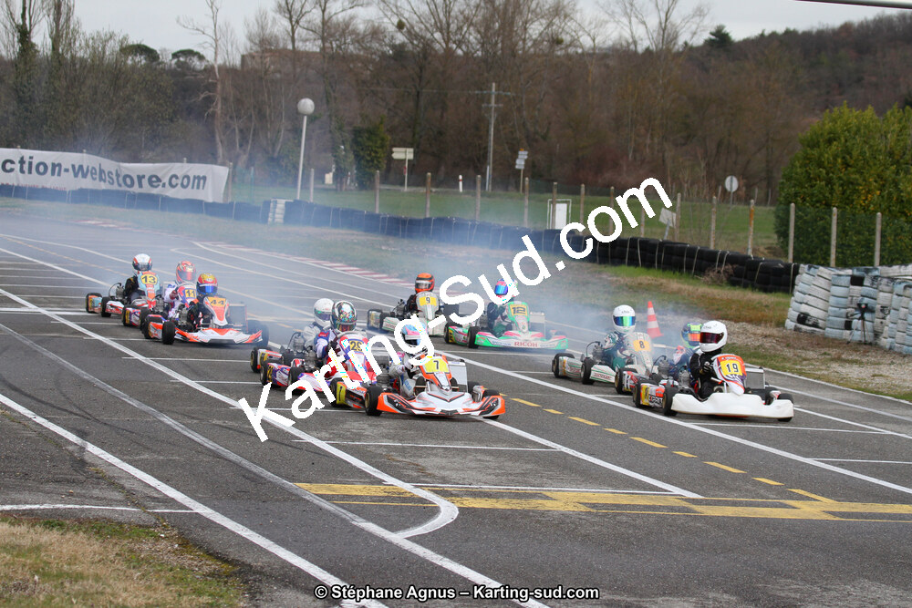 03, 04 & 05/03/2017 : Challenge X30 France 2017 à Lavelanet (Photos Stéphane Agnus) 2017 — karting