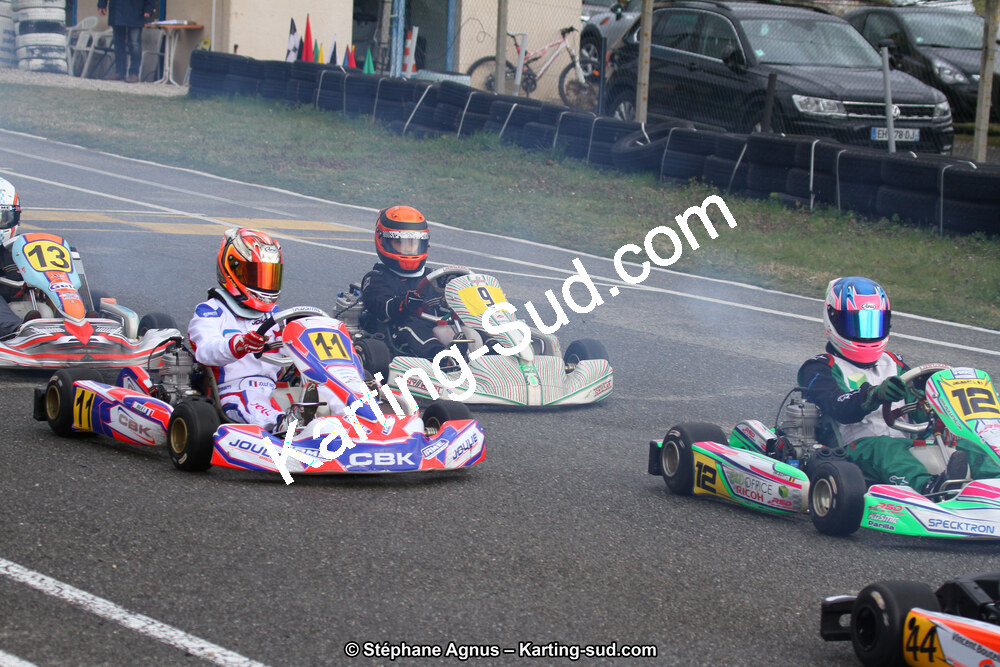 03, 04 & 05/03/2017 : Challenge X30 France 2017 à Lavelanet (Photos Stéphane Agnus) 2017 — karting