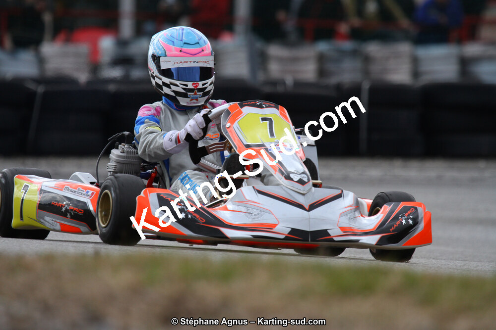 03, 04 & 05/03/2017 : Challenge X30 France 2017 à Lavelanet (Photos Stéphane Agnus) 2017 — karting