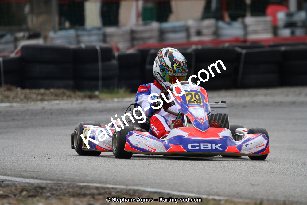 03, 04 & 05/03/2017 : Challenge X30 France 2017 à Lavelanet (Photos Stéphane Agnus) 2017 — karting