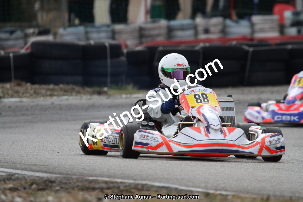 03, 04 & 05/03/2017 : Challenge X30 France 2017 à Lavelanet (Photos Stéphane Agnus) 2017 — karting