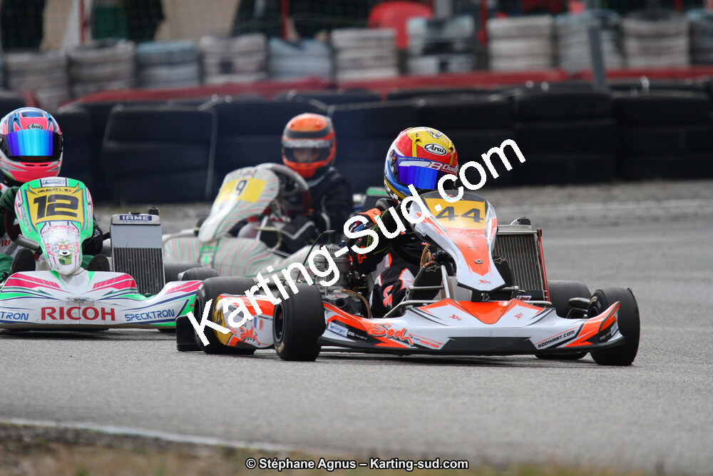 03, 04 & 05/03/2017 : Challenge X30 France 2017 à Lavelanet (Photos Stéphane Agnus) 2017 — karting