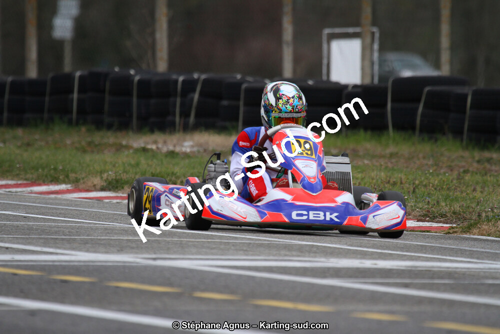 03, 04 & 05/03/2017 : Challenge X30 France 2017 à Lavelanet (Photos Stéphane Agnus) 2017 — karting