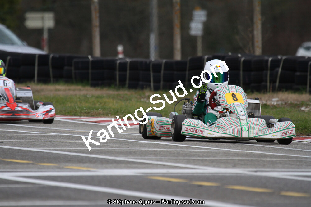 03, 04 & 05/03/2017 : Challenge X30 France 2017 à Lavelanet (Photos Stéphane Agnus) 2017 — karting