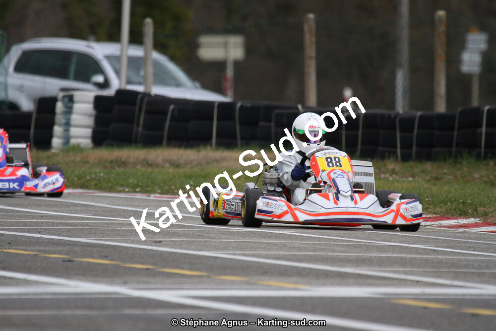 03, 04 & 05/03/2017 : Challenge X30 France 2017 à Lavelanet (Photos Stéphane Agnus) 2017 — karting