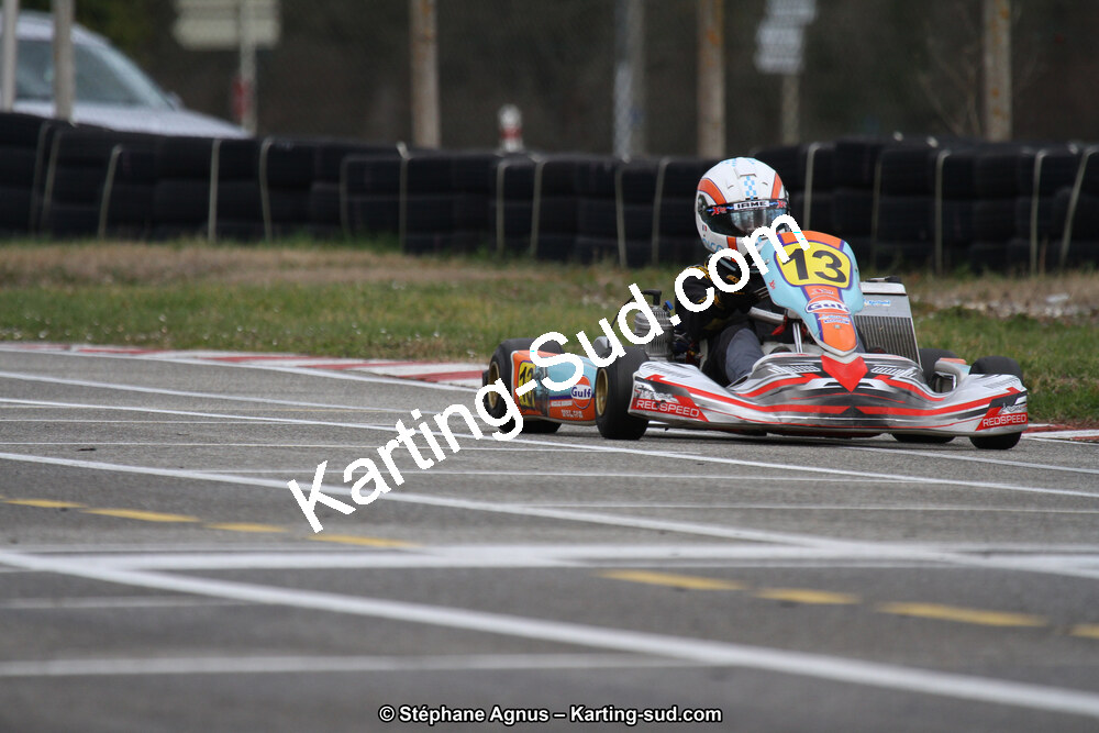 03, 04 & 05/03/2017 : Challenge X30 France 2017 à Lavelanet (Photos Stéphane Agnus) 2017 — karting