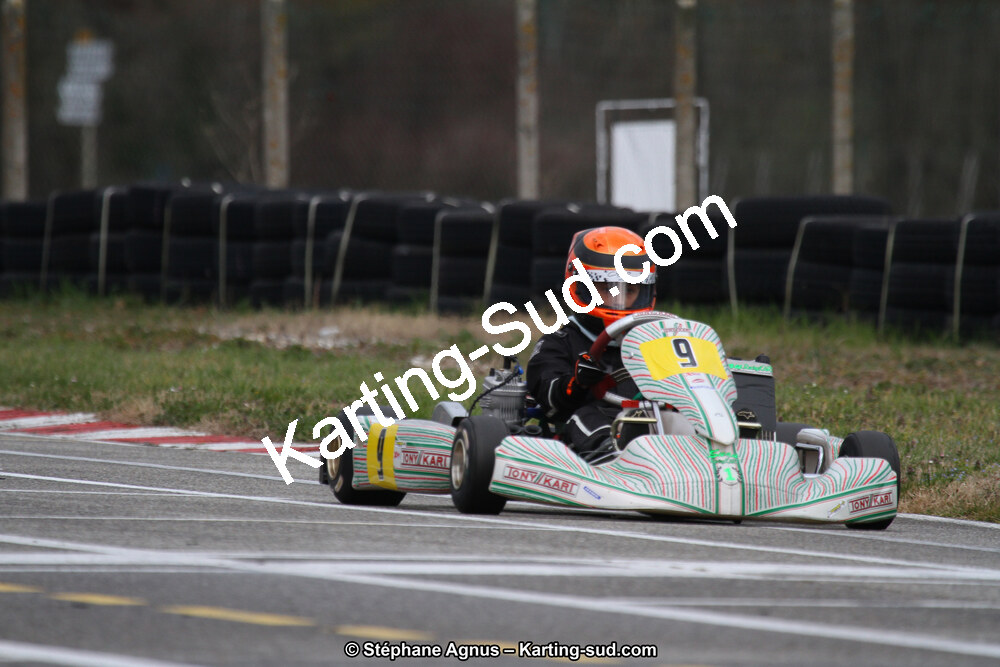 03, 04 & 05/03/2017 : Challenge X30 France 2017 à Lavelanet (Photos Stéphane Agnus) 2017 — karting