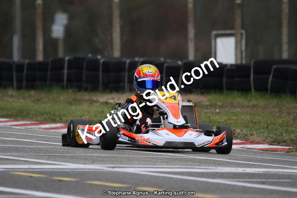 03, 04 & 05/03/2017 : Challenge X30 France 2017 à Lavelanet (Photos Stéphane Agnus) 2017 — karting
