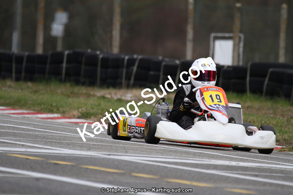 03, 04 & 05/03/2017 : Challenge X30 France 2017 à Lavelanet (Photos Stéphane Agnus) 2017 — karting