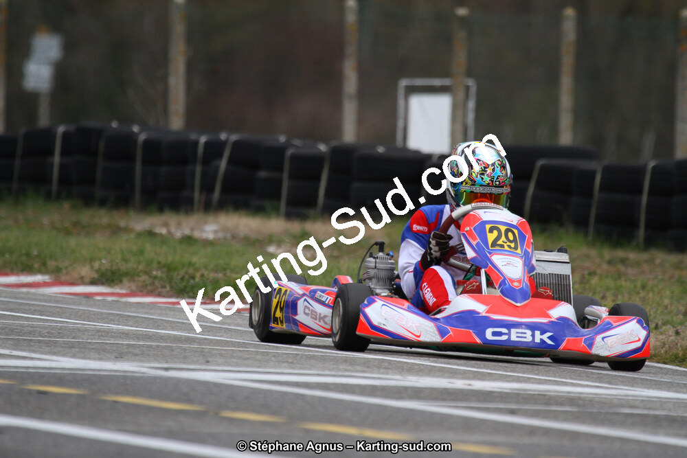 03, 04 & 05/03/2017 : Challenge X30 France 2017 à Lavelanet (Photos Stéphane Agnus) 2017 — karting