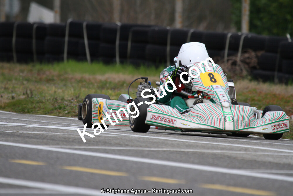 03, 04 & 05/03/2017 : Challenge X30 France 2017 à Lavelanet (Photos Stéphane Agnus) 2017 — karting