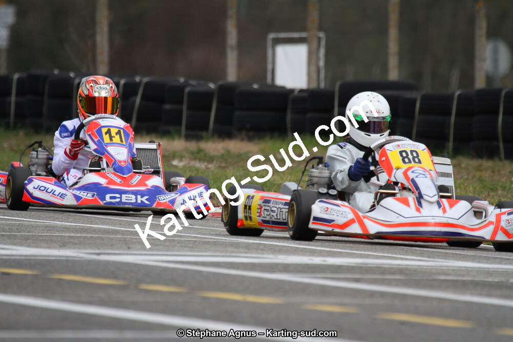 03, 04 & 05/03/2017 : Challenge X30 France 2017 à Lavelanet (Photos Stéphane Agnus) 2017 — karting