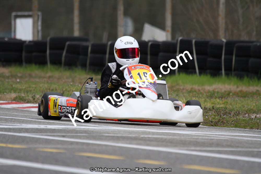 03, 04 & 05/03/2017 : Challenge X30 France 2017 à Lavelanet (Photos Stéphane Agnus) 2017 — karting