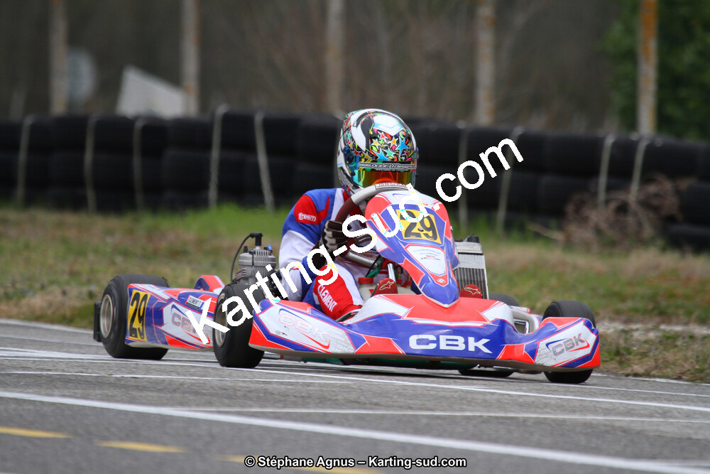 03, 04 & 05/03/2017 : Challenge X30 France 2017 à Lavelanet (Photos Stéphane Agnus) 2017 — karting