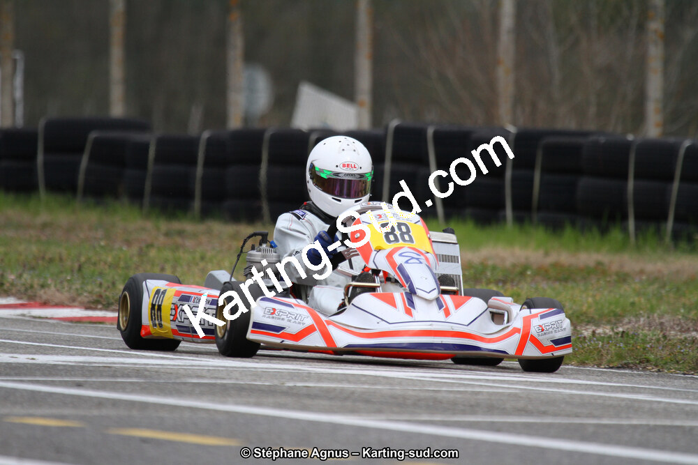 03, 04 & 05/03/2017 : Challenge X30 France 2017 à Lavelanet (Photos Stéphane Agnus) 2017 — karting