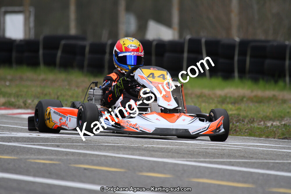 03, 04 & 05/03/2017 : Challenge X30 France 2017 à Lavelanet (Photos Stéphane Agnus) 2017 — karting