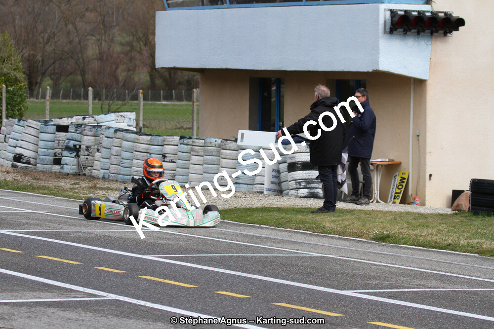 03, 04 & 05/03/2017 : Challenge X30 France 2017 à Lavelanet (Photos Stéphane Agnus) 2017 — karting
