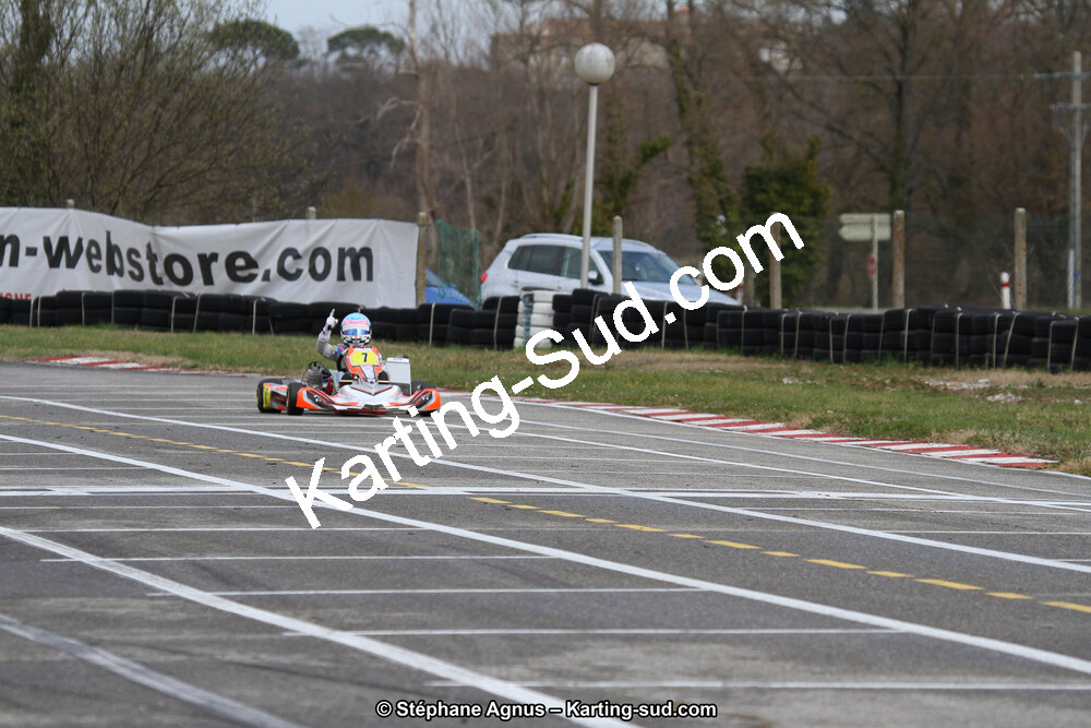 03, 04 & 05/03/2017 : Challenge X30 France 2017 à Lavelanet (Photos Stéphane Agnus) 2017 — karting