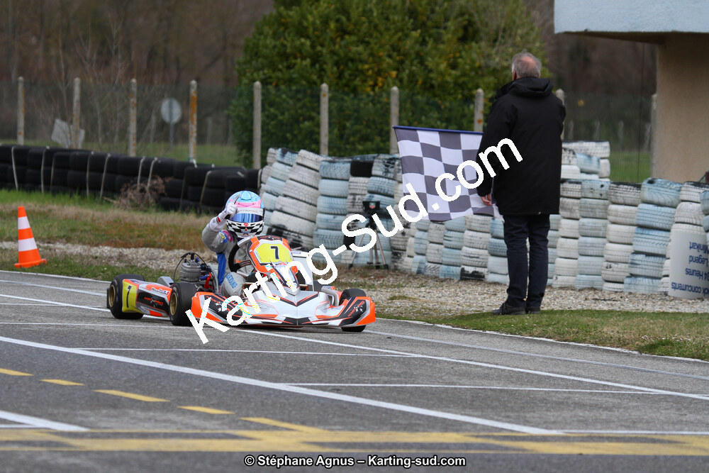 03, 04 & 05/03/2017 : Challenge X30 France 2017 à Lavelanet (Photos Stéphane Agnus) 2017 — karting