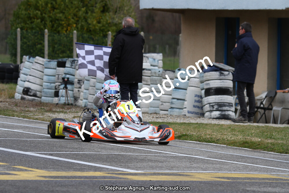 03, 04 & 05/03/2017 : Challenge X30 France 2017 à Lavelanet (Photos Stéphane Agnus) 2017 — karting