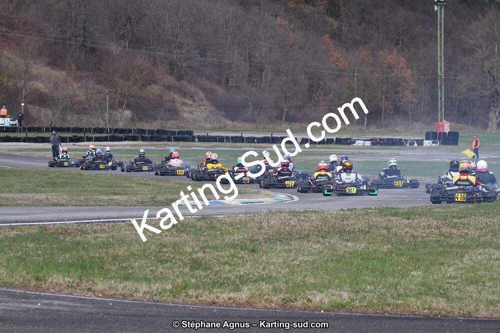 03, 04 & 05/03/2017 : Challenge X30 France 2017 à Lavelanet (Photos Stéphane Agnus) 2017 — karting