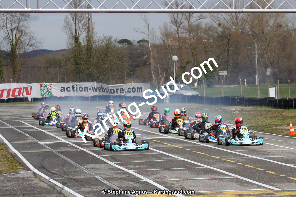 03, 04 & 05/03/2017 : Challenge X30 France 2017 à Lavelanet (Photos Stéphane Agnus) 2017 — karting