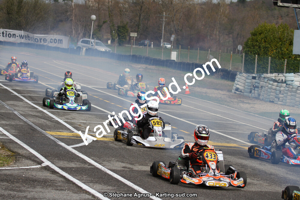 03, 04 & 05/03/2017 : Challenge X30 France 2017 à Lavelanet (Photos Stéphane Agnus) 2017 — karting