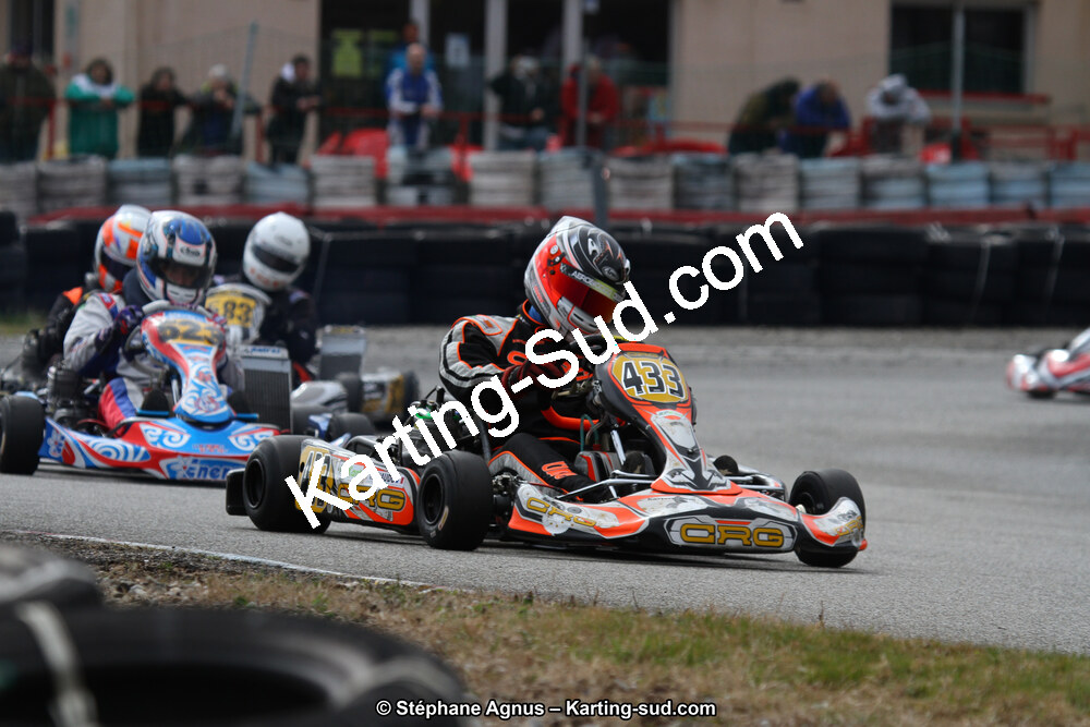 03, 04 & 05/03/2017 : Challenge X30 France 2017 à Lavelanet (Photos Stéphane Agnus) 2017 — karting