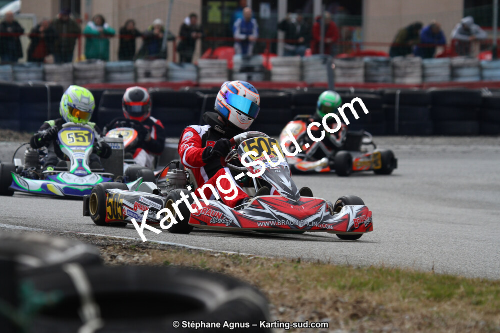 03, 04 & 05/03/2017 : Challenge X30 France 2017 à Lavelanet (Photos Stéphane Agnus) 2017 — karting