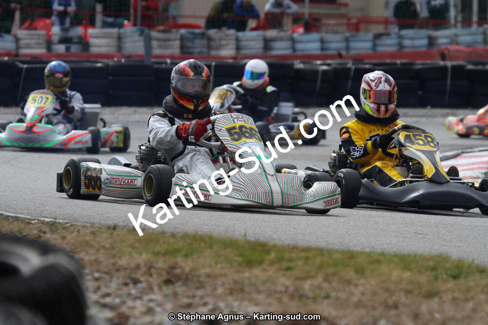 03, 04 & 05/03/2017 : Challenge X30 France 2017 à Lavelanet (Photos Stéphane Agnus) 2017 — karting