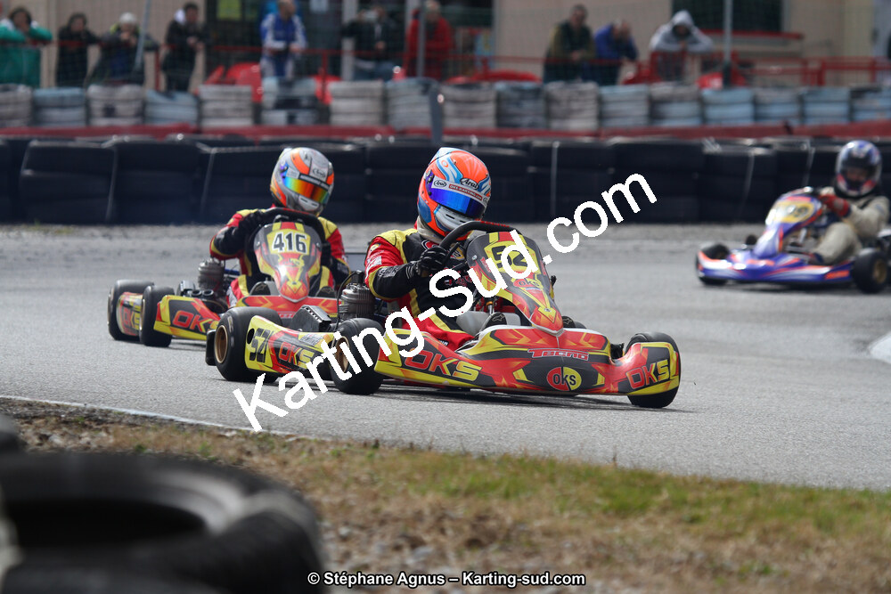 03, 04 & 05/03/2017 : Challenge X30 France 2017 à Lavelanet (Photos Stéphane Agnus) 2017 — karting