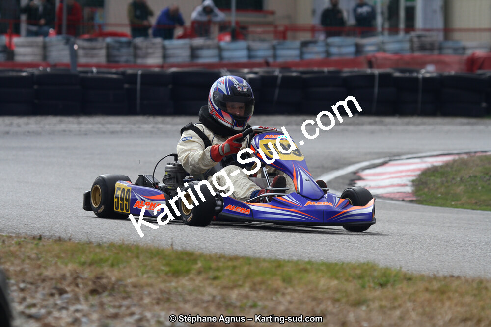 03, 04 & 05/03/2017 : Challenge X30 France 2017 à Lavelanet (Photos Stéphane Agnus) 2017 — karting