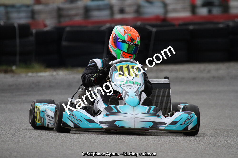 03, 04 & 05/03/2017 : Challenge X30 France 2017 à Lavelanet (Photos Stéphane Agnus) 2017 — karting