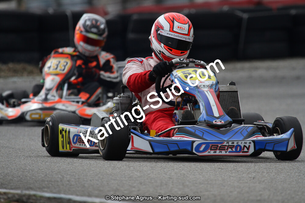03, 04 & 05/03/2017 : Challenge X30 France 2017 à Lavelanet (Photos Stéphane Agnus) 2017 — karting