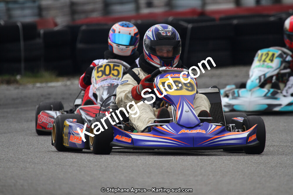 03, 04 & 05/03/2017 : Challenge X30 France 2017 à Lavelanet (Photos Stéphane Agnus) 2017 — karting