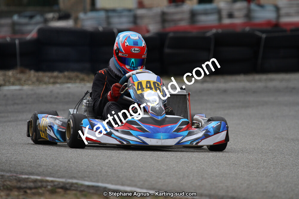03, 04 & 05/03/2017 : Challenge X30 France 2017 à Lavelanet (Photos Stéphane Agnus) 2017 — karting