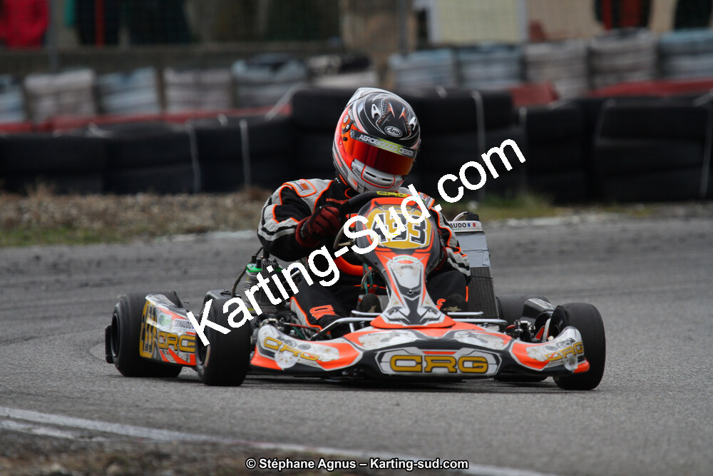 03, 04 & 05/03/2017 : Challenge X30 France 2017 à Lavelanet (Photos Stéphane Agnus) 2017 — karting