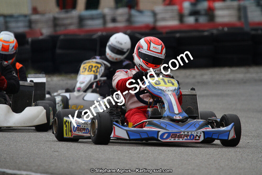 03, 04 & 05/03/2017 : Challenge X30 France 2017 à Lavelanet (Photos Stéphane Agnus) 2017 — karting